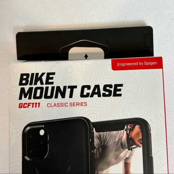 NEW Gearlock iPhone 11 Pro Max Bike Mount Case Cell Phone Cover - Picture 4 of 8